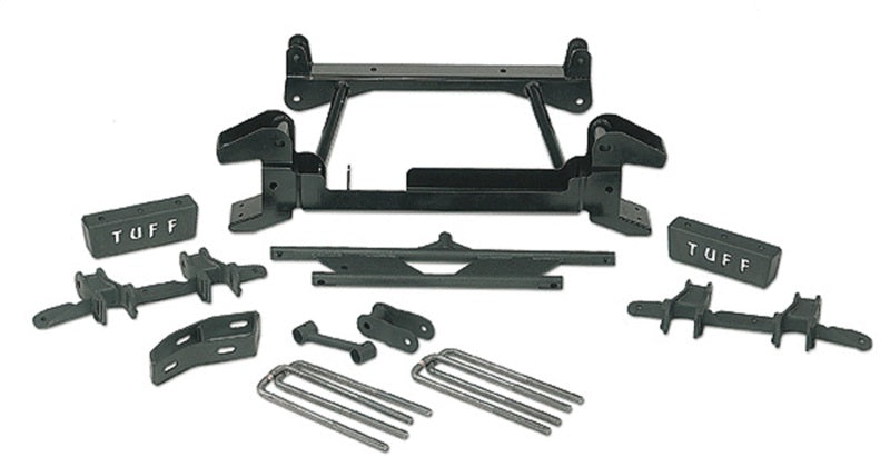 Tuff Country 2in 4WD Lift Kit 16812 16812 Photo - Primary