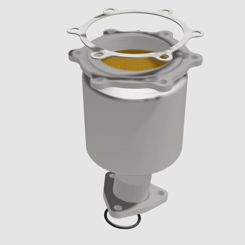 MagnaFlow California Grade CARB Compliant Direct-Fit Catalytic Converter 447194 360 Degree Image Set