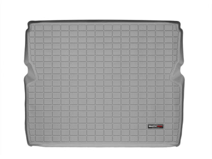 WeatherTech 04+ Nissan Quest Cargo Liners - Grey 42252 42252 Photo - Primary