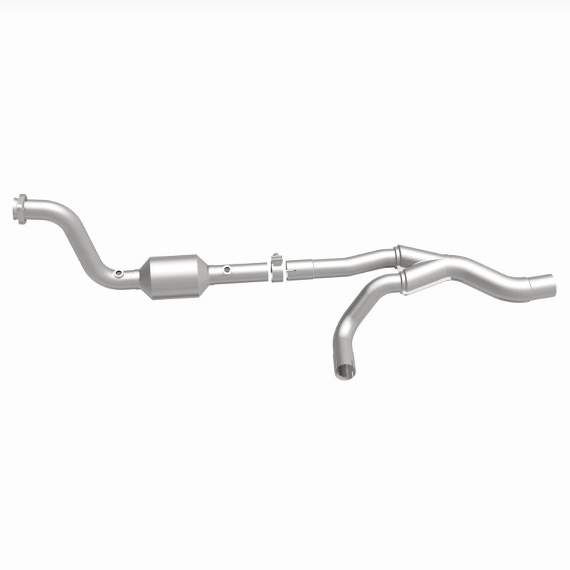 Magnaflow 04-06 Dodge Durango 5.7L Direct Fit Converter 4651499 4651499 360 Degree Image Set