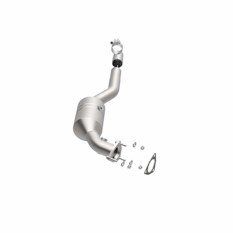 MagnaFlow Porsche 911 OEM Grade Federal / EPA Compliant Direct-Fit Catalytic Converter 49929 360 Degree Image Set