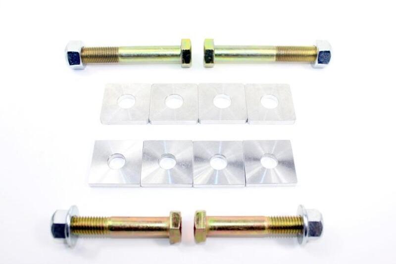 SPL Part Eccentric Lockout Kit for Mazda Miata NC/RX8 SPL EL NC Photo - Primary