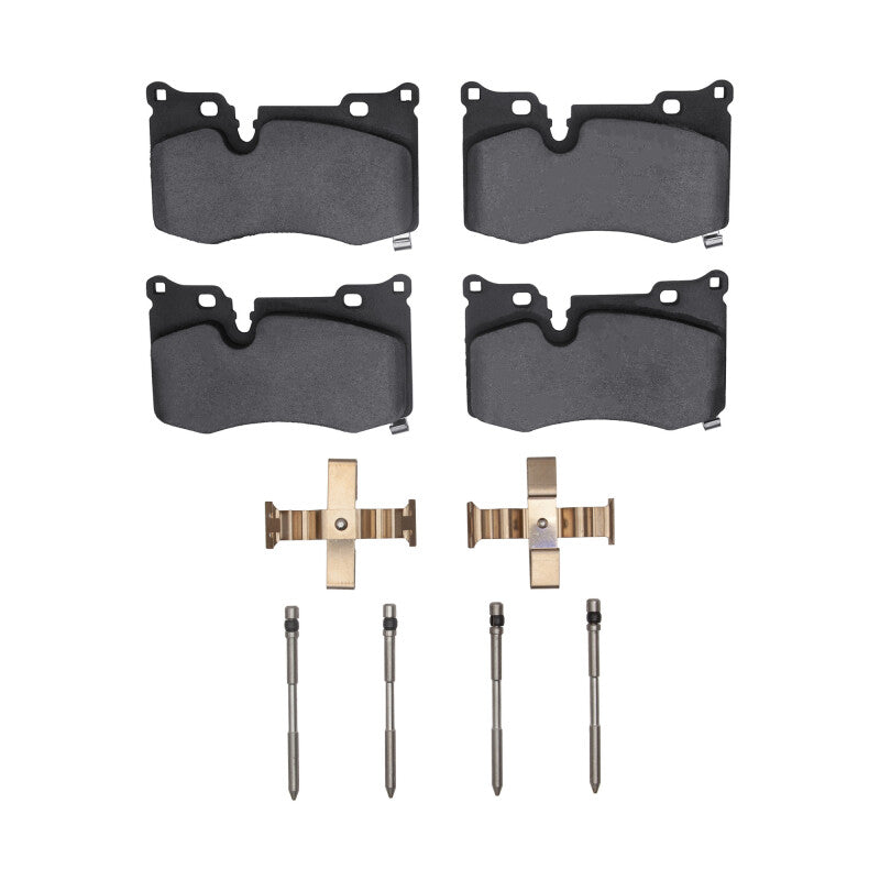 DFC DFC 5000 Advanced Ceramic Brake Pads Brakes, Rotors & Pads Brake Pads - OE main image