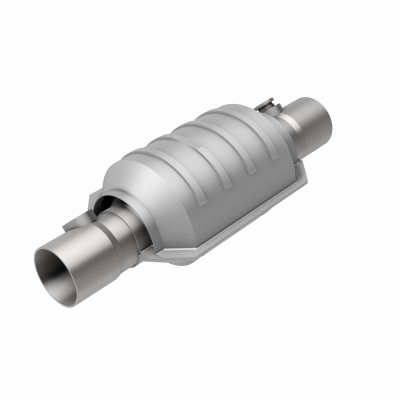 MagnaFlow Standard Grade Federal / EPA Compliant Universal Catalytic Converter 53163 360 Degree Image Set