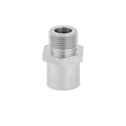 Mishimoto Stainless Steel Sandwich Plate Adapter, M20 MMSPA-M20 Photo - Primary