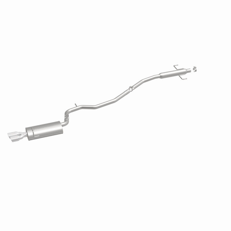 MagnaFlow Ford Fusion Street Series Cat-Back Performance Exhaust System 15551 360 Degree Image Set