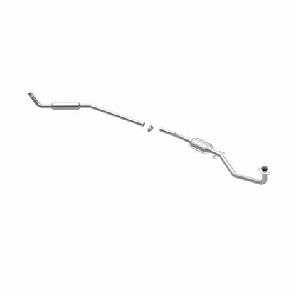 MagnaFlow Toyota HM Grade Federal / EPA Compliant Direct-Fit Catalytic Converter 23898 360 Degree Image Set