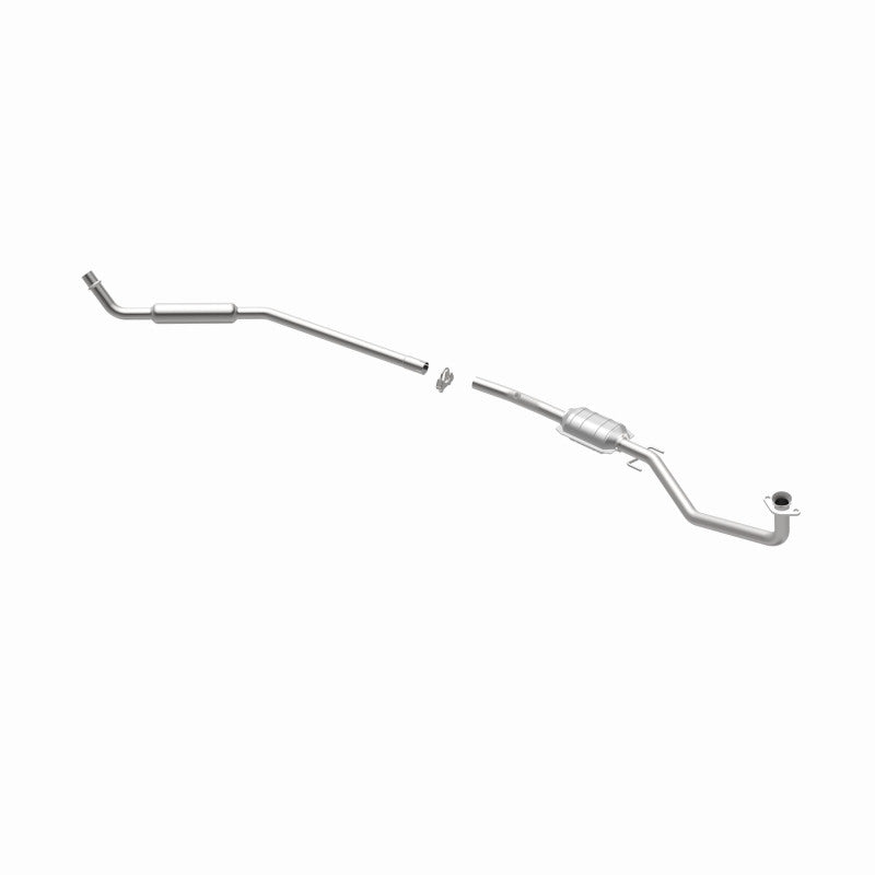 MagnaFlow Toyota HM Grade Federal / EPA Compliant Direct-Fit Catalytic Converter 23898 360 Degree Image Set