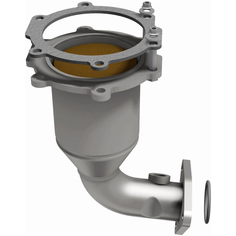 MagnaFlow OEM Grade Federal / EPA Compliant Direct-Fit Catalytic Converter 49366 Photo - out of package