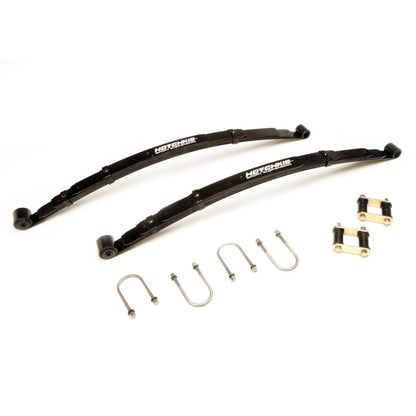Hotchkis 64 1/2 - 66 Ford Mustang Rear Leaf Springs 2430 Photo - Primary
