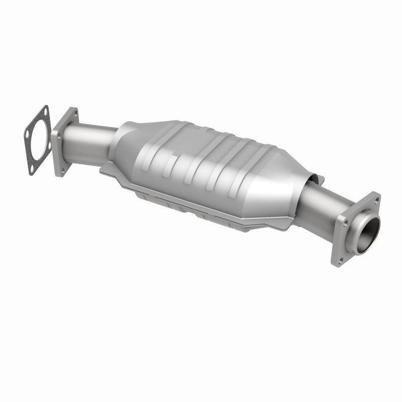 MagnaFlow Standard Grade Federal / EPA Compliant Direct-Fit Catalytic Converter 93427 360 Degree Image Set