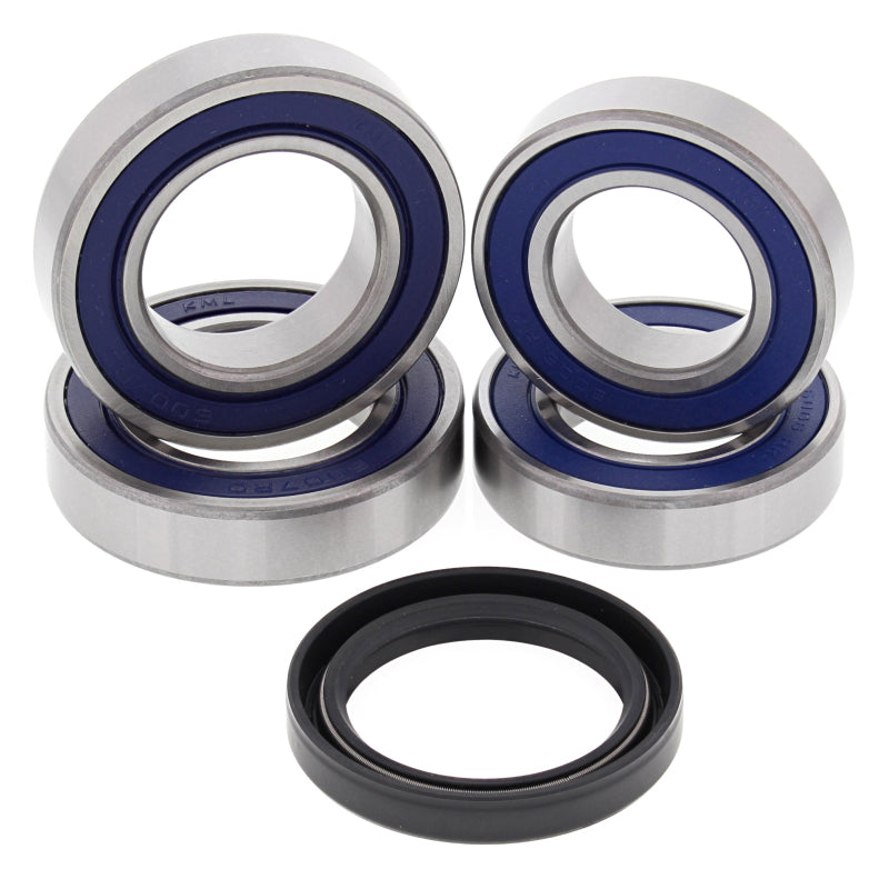 All Balls Racing 04-06 Ducati 749 Wheel Bearing Kit Rear 25-1707 25-1707 Photo - Primary