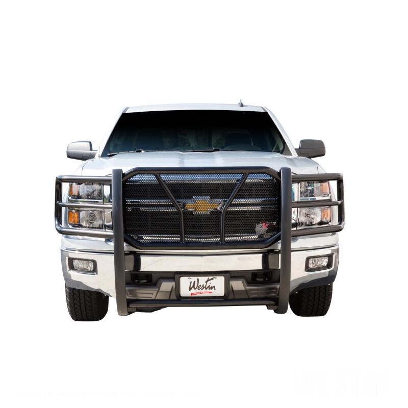 Westin HDX Grille Guard 57-3685 Photo - Mounted