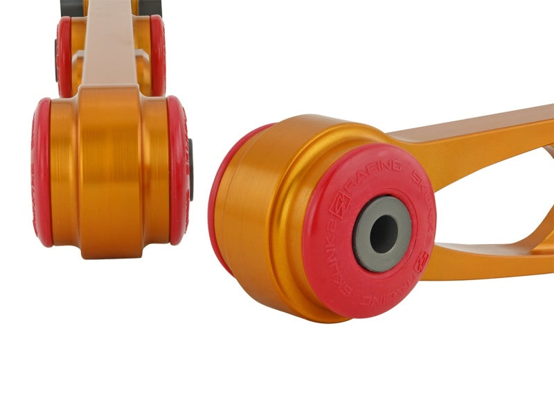 Skunk2 Gold Ultra Series Rear Lower Control Arm Set - Honda/Acura EG/DC 542-05-2110 Photo - Unmounted