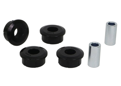 Whiteline 05-13 Lexus IS250 GSE20 / 1/08-4/13 IS350 GSE21 Rear Trailing Arm Upper Rear Bushing Kit W63587 W63587 Photo - Close Up