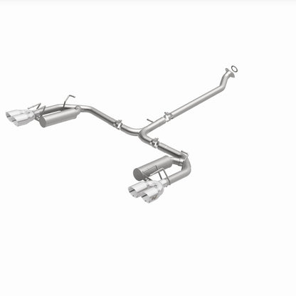 MagnaFlow Toyota Camry Street Series Cat-Back Performance Exhaust System 19494 360 Degree Image Set