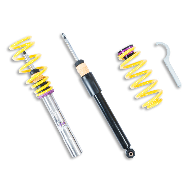 KW Coilover Kit V1 Volkswagen Tiguan (MQB) FWD and AWD w/o Electronic Dampers 102800BB 102800BB User 1