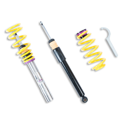 KW Coilover Kit V1 Volkswagen Tiguan (MQB) FWD and AWD w/o Electronic Dampers 102800BB 102800BB User 1