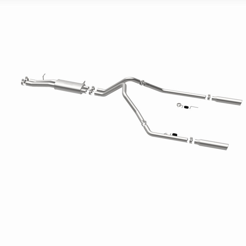 MagnaFlow Street Series Cat-Back Performance Exhaust System 15829 360 Degree Image Set