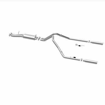 MagnaFlow Street Series Cat-Back Performance Exhaust System 15829 360 Degree Image Set