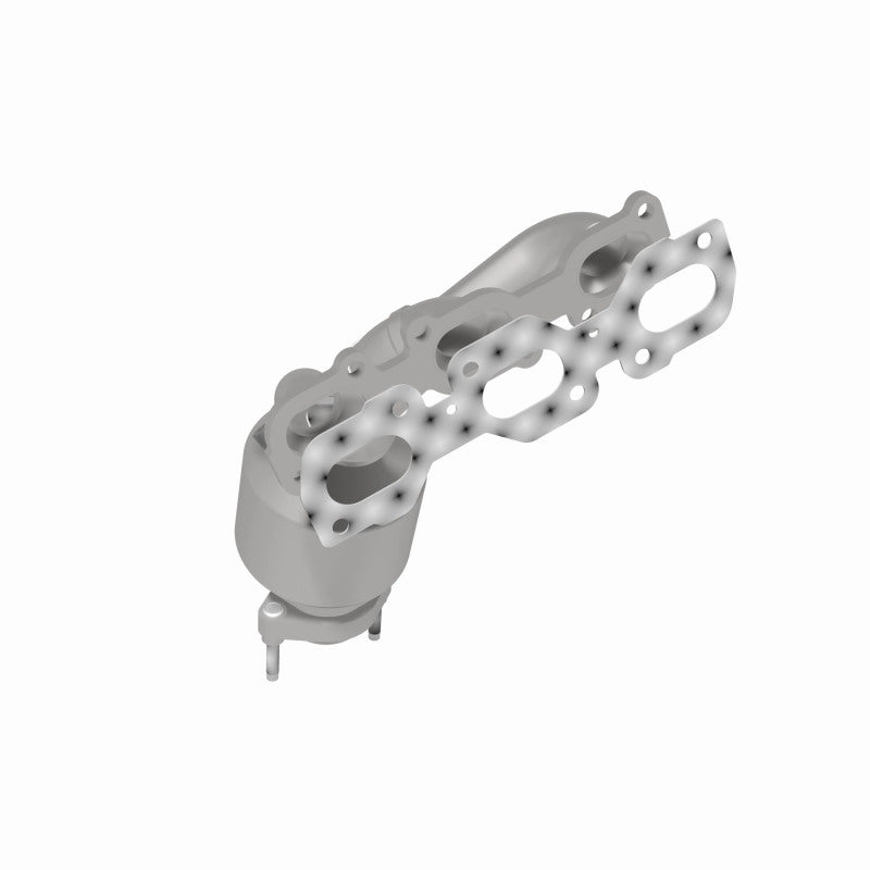 MagnaFlow OEM Grade Federal / EPA Compliant Manifold Catalytic Converter 49920 360 Degree Image Set