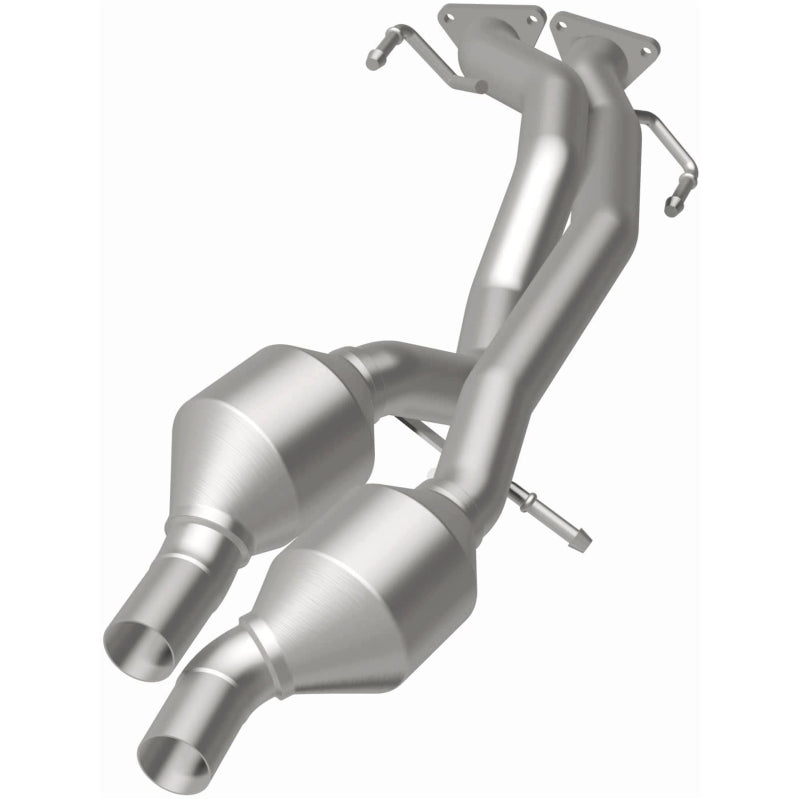 MagnaFlow California Grade CARB Compliant Direct-Fit Catalytic Converter 5491957 Photo - out of package
