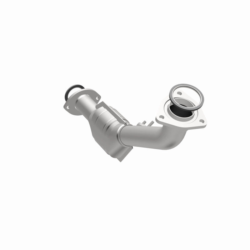 MagnaFlow Toyota Tacoma OEM Grade Federal / EPA Compliant Direct-Fit Catalytic Converter 51972 360 Degree Image Set
