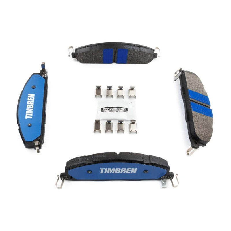 Timbren TIM Brake Pads Brakes, Rotors & Pads Brake Pads - OE main image