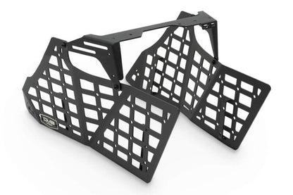 DV8 Offroad 2010 Lexus GX 460 Center Console Molle Panels & Digital Device Bridge CCGX-02 CCGX-02 Photo - Unmounted