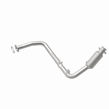 MagnaFlow Land Rover OEM Grade Federal / EPA Compliant Direct-Fit Catalytic Converter 21-532 360 Degree Image Set
