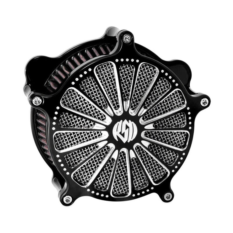 Roland Sands Design Rsd Venturi Aircleaner Domino 0206-2028-BM