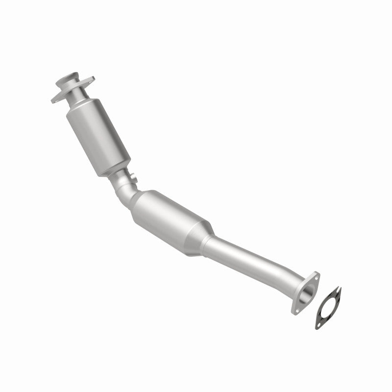 MagnaFlow California Grade CARB Compliant Direct-Fit Catalytic Converter 5411010 360 Degree Image Set