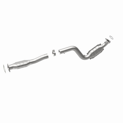MagnaFlow OEM Grade Federal / EPA Compliant Direct-Fit Catalytic Converter 51534 360 Degree Image Set