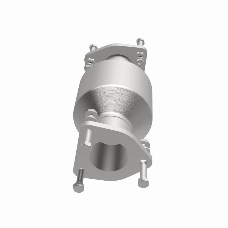 MagnaFlow OEM Grade Federal / EPA Compliant Direct-Fit Catalytic Converter 49184 360 Degree Image Set