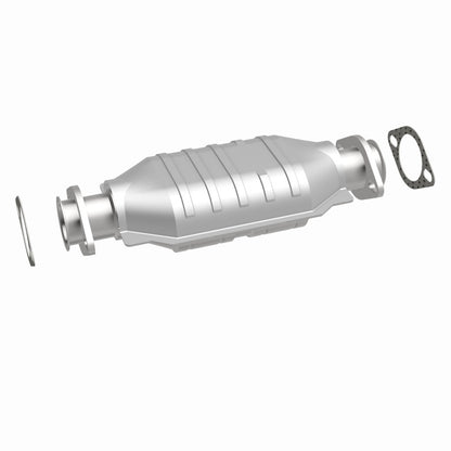 MagnaFlow Mazda California Grade CARB Compliant Direct-Fit Catalytic Converter 3391693 360 Degree Image Set