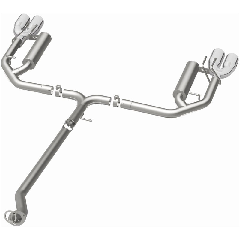 MagnaFlow Toyota Camry Street Series Cat-Back Performance Exhaust System 19494 Photo - out of package