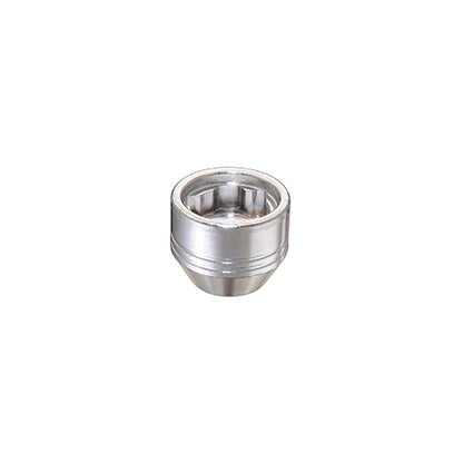 McGard Wheel Lock Nut Set - 4pk. (Under Hub Cap / Cone Seat) 9/16-18 / 7/8 Hex / 1.015in. L 24014 24014 Photo - Primary