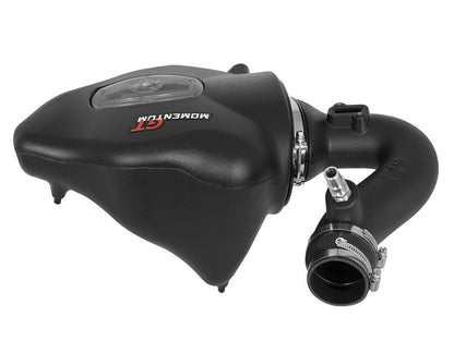 aFe Momentum GT Pro DRY S Cold Air Intake System: Chevrolet Camaro 16-17 L 51-74212 Photo - Unmounted