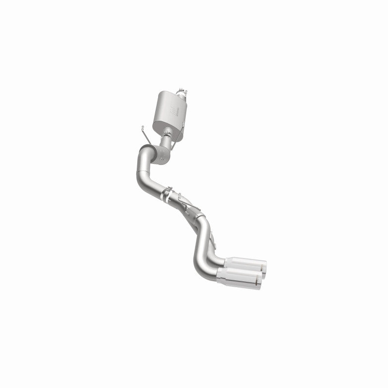 MagnaFlow Ram Street Series Cat-Back Performance Exhaust System 15333 360 Degree Image Set