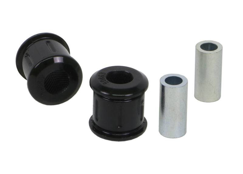 Whiteline 05-13 Lexus IS250 GSE20 / 1/08-4/13 IS350 GSE21 Rear Trailing Arm Lower Front Bushing Kit W63586 W63586 Photo - Close Up