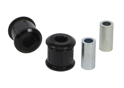 Whiteline 05-13 Lexus IS250 GSE20 / 1/08-4/13 IS350 GSE21 Rear Trailing Arm Lower Front Bushing Kit W63586 W63586 Photo - Close Up