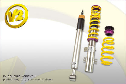 KW V2 Coilover Kit Honda Accord; Sedan + Coupe 15250013 15250013 Photo - out of package