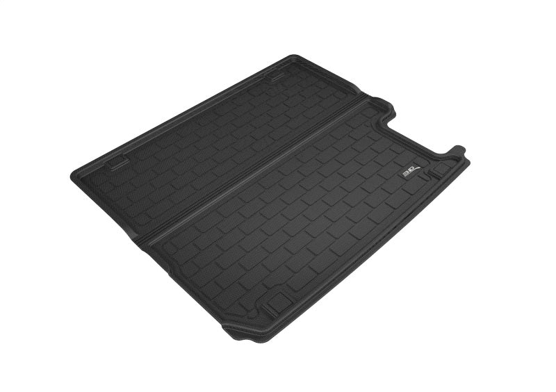 3D MAXpider 11-17 BMW X3 with Cargo Net Kagu Stowable Cargo Liner - Black M1BM0821309 M1BM0821309 Photo - Primary