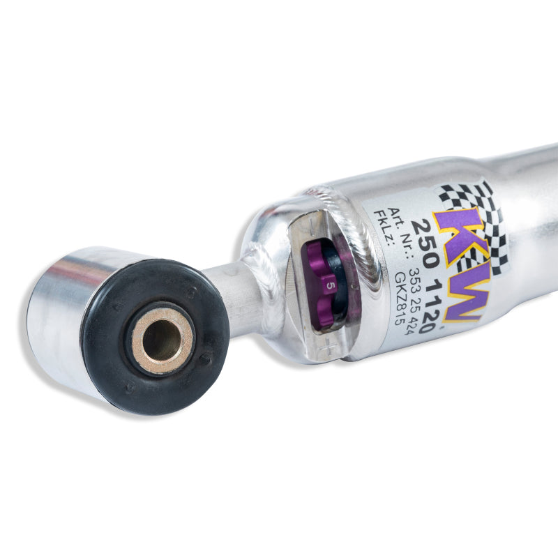 KW V3 Coilover Kit Mercedes CLA 250; 4MATIC (AWD) 35225092 35225092 User 7