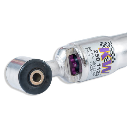 KW V3 Coilover Kit Mercedes CLA 250; 4MATIC (AWD) 35225092 35225092 User 7