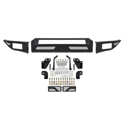 Westin 17-19 Ford F-250/350 Pro-Mod Front Bumper 58-41175 58-41175 Photo - Unmounted