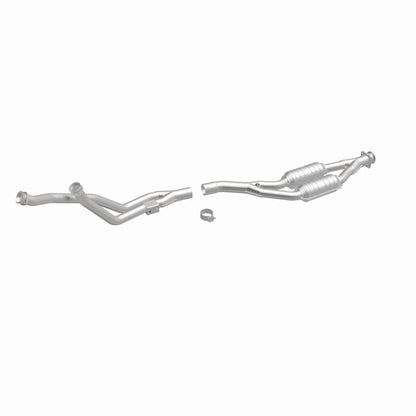 MagnaFlow Mercedes-Benz S320 HM Grade Federal / EPA Compliant Direct-Fit Catalytic Converter 23849 360 Degree Image Set