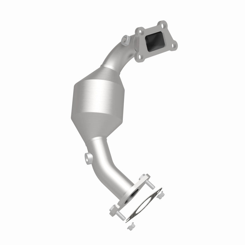 MagnaFlow Chevrolet California Grade CARB Compliant Direct-Fit Catalytic Converter 551184 360 Degree Image Set