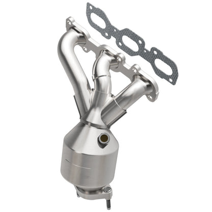 MagnaFlow Mazda Tribute OEM Grade Federal / EPA Compliant Manifold Catalytic Converter 51296 Photo - Primary