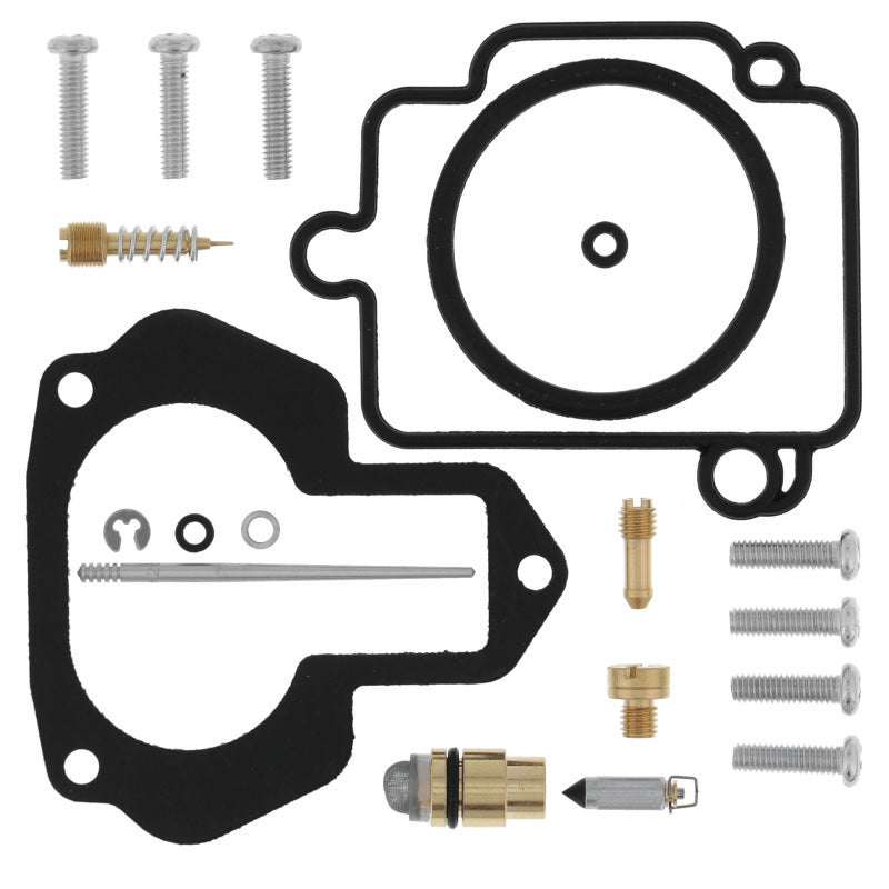 QuadBoss Qboss Carburetor Kits 418339 418339 Photo - Primary